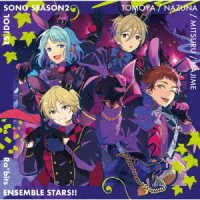 CD Shop - OST ENSEMBLE STARS!! ES IDOL SONG SEASON 2 FALLIN` LOVE = IT`S WONDERLAND