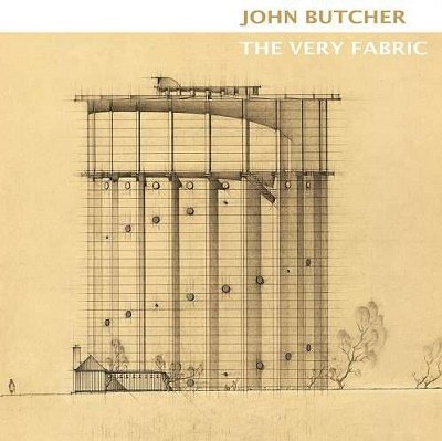 CD Shop - BUTCHER, JOHN VERY FABRIC