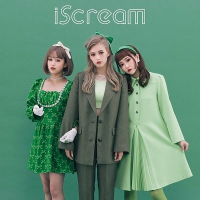 CD Shop - ISCREAM I