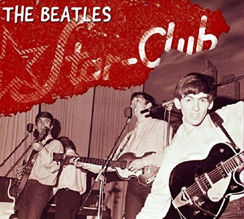 CD Shop - BEATLES COMPLETE STAR CLUB TAPES 1962