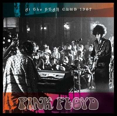CD Shop - PINK FLOYD AT THE STAR CLUB 1967
