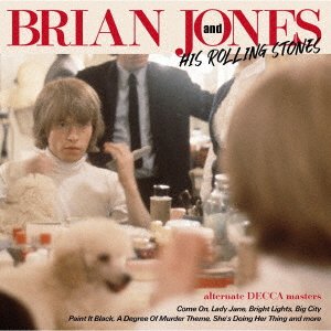CD Shop - JONES, BRIAN AND HIS ROLLING STONES