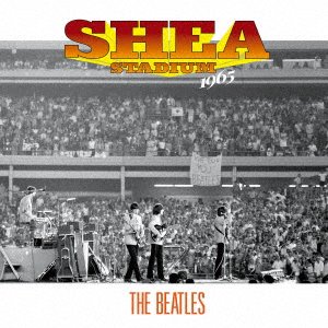 CD Shop - BEATLES SHEA STADIUM 1965