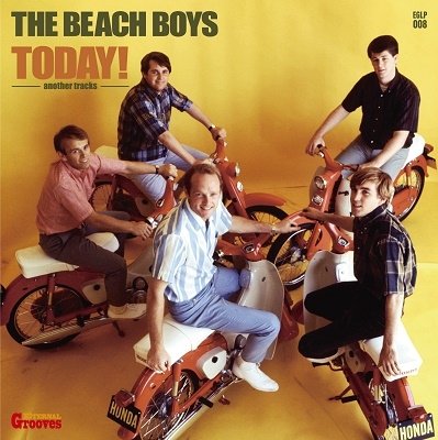 CD Shop - BEACH BOYS TODAY -ANOTHER TRACKS-