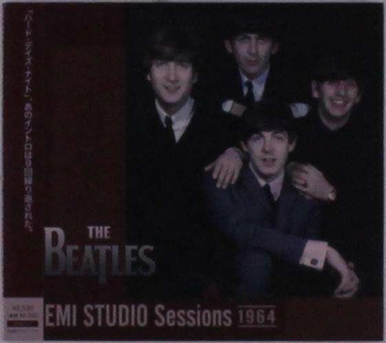 CD Shop - BEATLES EMI STUDIO SESSIONS 1964