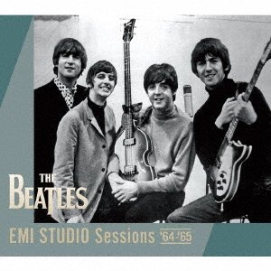 CD Shop - BEATLES EMI STUDIO SESSIONS \