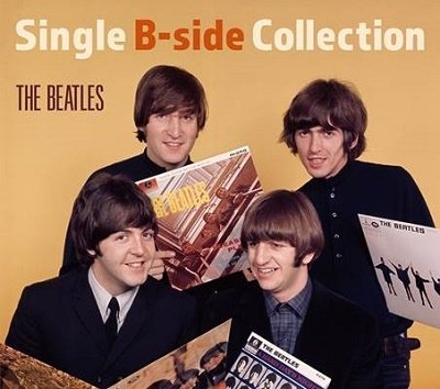 CD Shop - BEATLES SINGLE B-SIDE COLLECTION