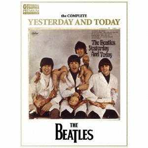 CD Shop - BEATLES COMPLETE YESTERDAY AND TODAY