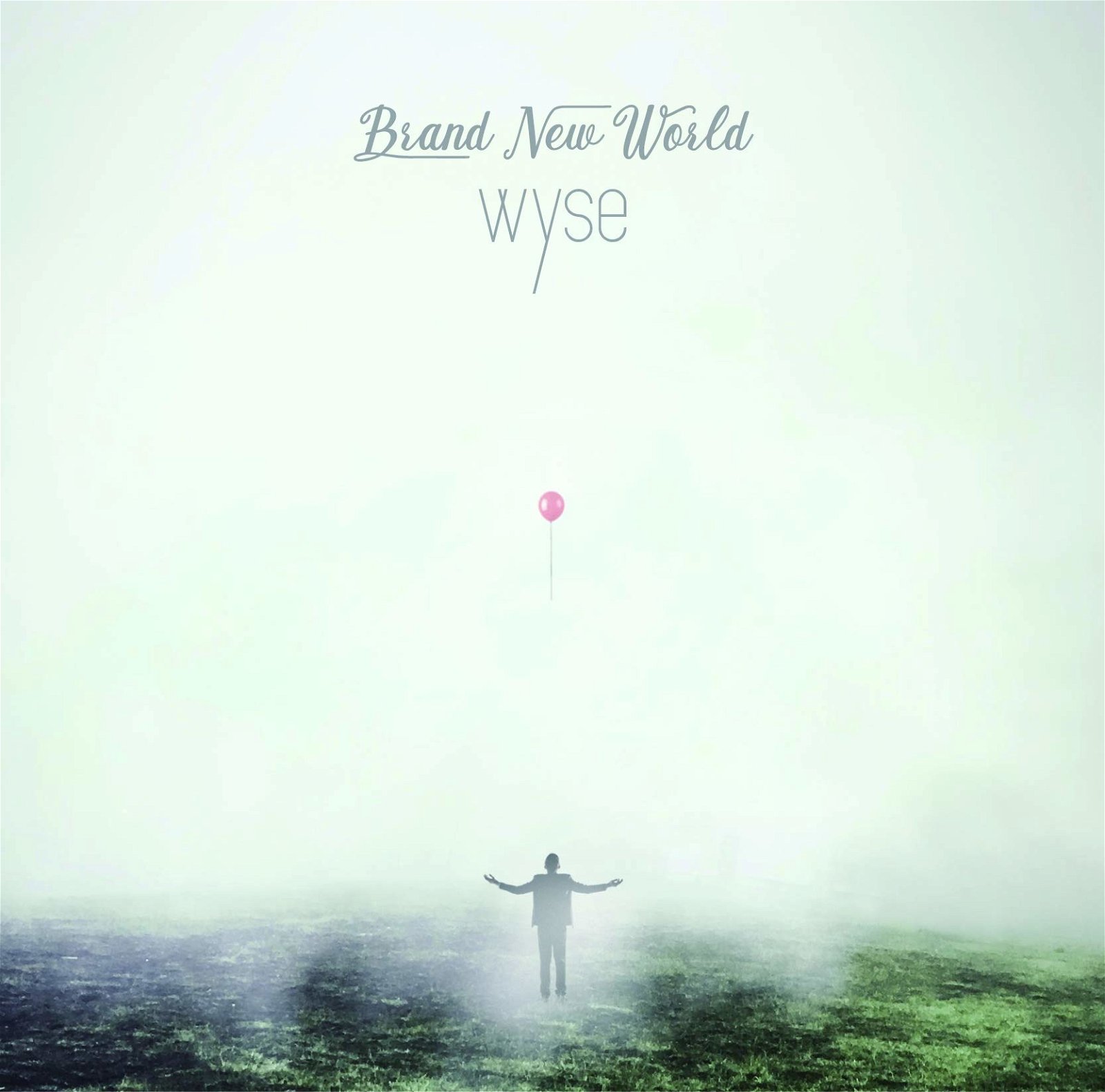 CD Shop - WYSE BRAND NEW WORLD