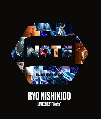 CD Shop - NISHIKIDO, RYO NISHIKIDO RYO LIVE 2021\