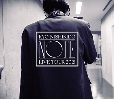 CD Shop - NISHIKIDO, RYO NISHIKIDO RYO LIVE TOUR 2021 \