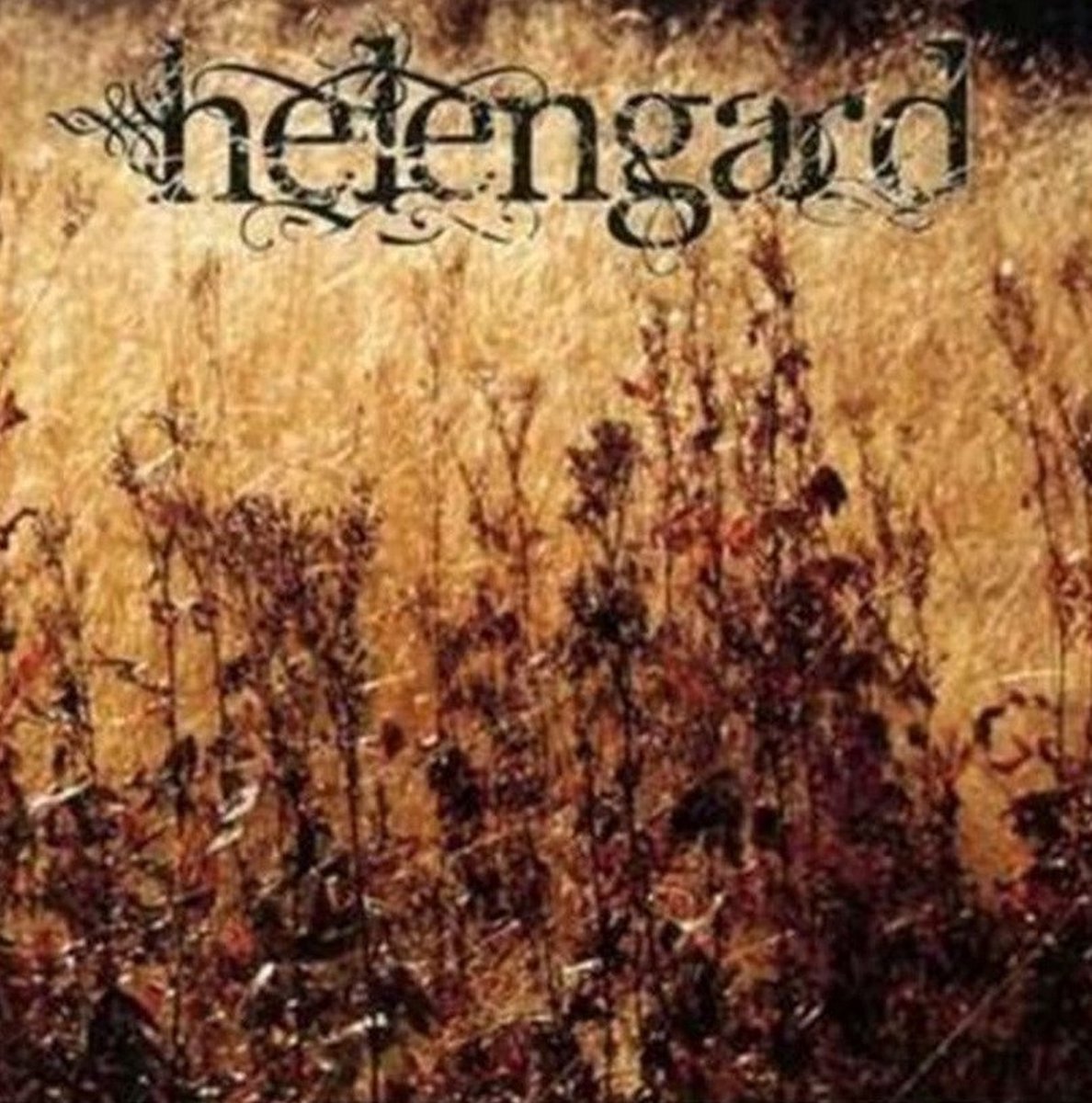 CD Shop - HELENGARD HELENGARD