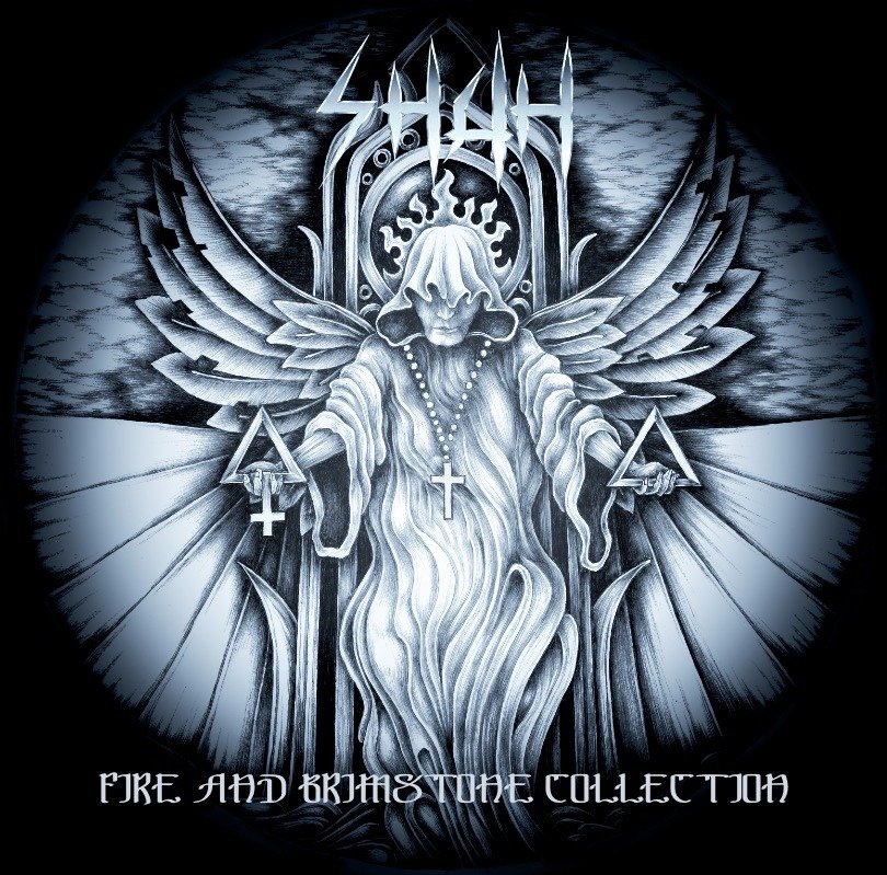 CD Shop - SHAH FIRE AND BRIMSTONE COLLECTION