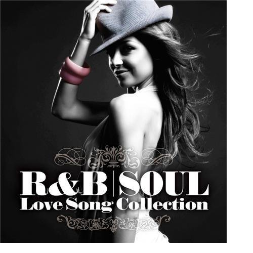 CD Shop - V/A R&B SOUL LOVE SONG