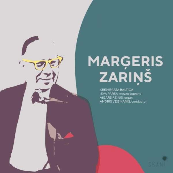 CD Shop - KREMERATA BALTICA MARGERIS ZARINS