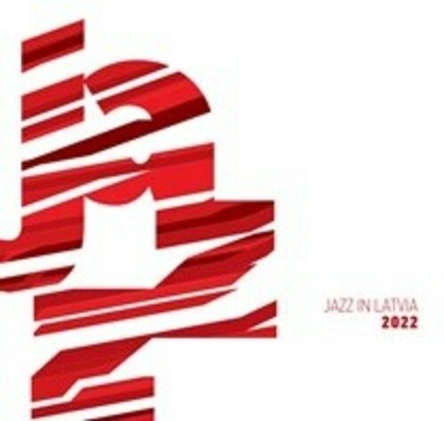 CD Shop - V/A JAZZ IN LATVIA 2022