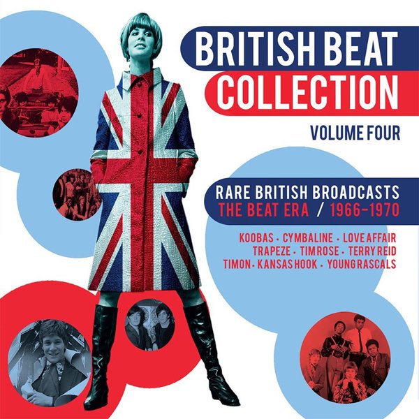 CD Shop - V/A BRITISH BEAT COLLECTION VOL.4