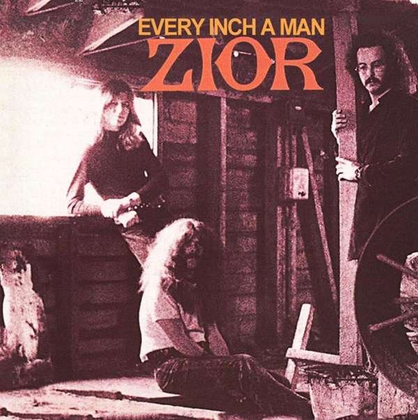 CD Shop - ZIOR EVERY INCH A MAN