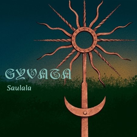 CD Shop - GYVATA SAULALA