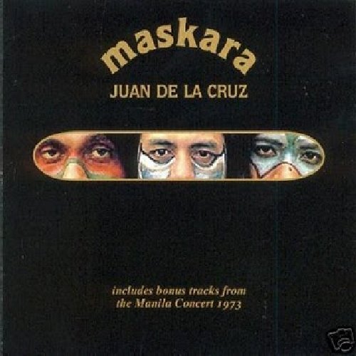 CD Shop - CRUZ, JUAN DE LA MASKARA