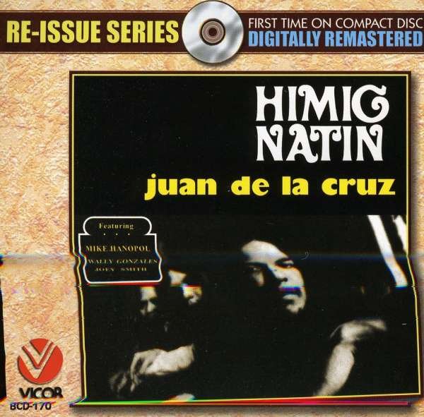 CD Shop - CRUZ, JUAN DE LA HIMIG NATIN