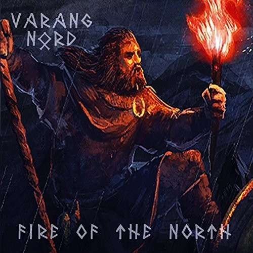 CD Shop - WARANG NORD FIRE OF THE NORD