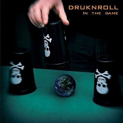 CD Shop - DRUKNROLL IN THE GAME