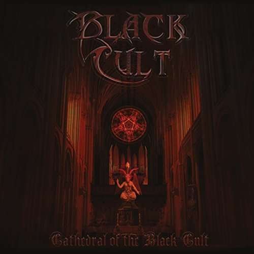 CD Shop - BLACK CULT CATHEDRAL OF THE BLACK CULT