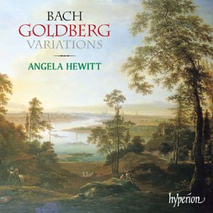 CD Shop - BACH, JOHANN SEBASTIAN GOLDBERG VARIATIONEN, BWV 988