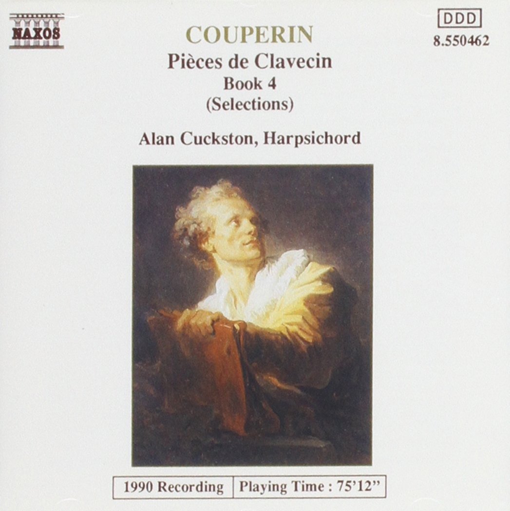 CD Shop - COUPERIN, F. SUITES FOR HARPSICHORD 22