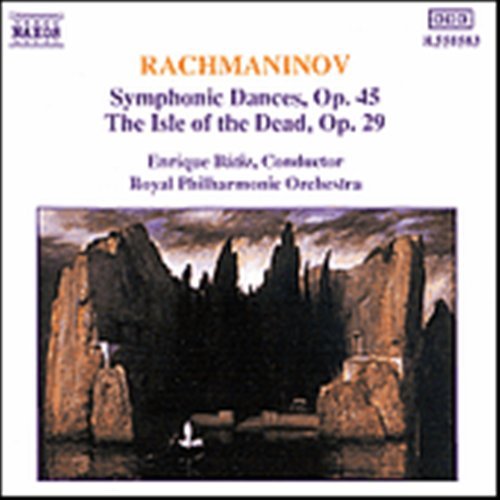 CD Shop - RACHMANINOV, S. SYMPHONIC DANCES 45