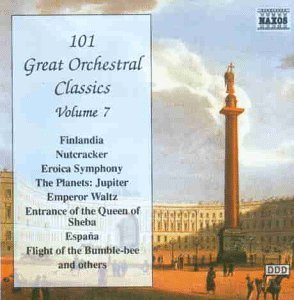 CD Shop - V/A 101 GREAT ORCH. CLASS. 7
