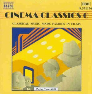 CD Shop - V/A CINEMA CLASSICS 6