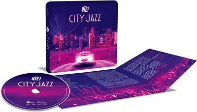 CD Shop - FOURTE! City Jazz!