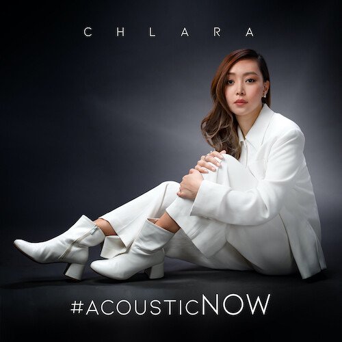 CD Shop - CHLARA ACOUSTICNOW