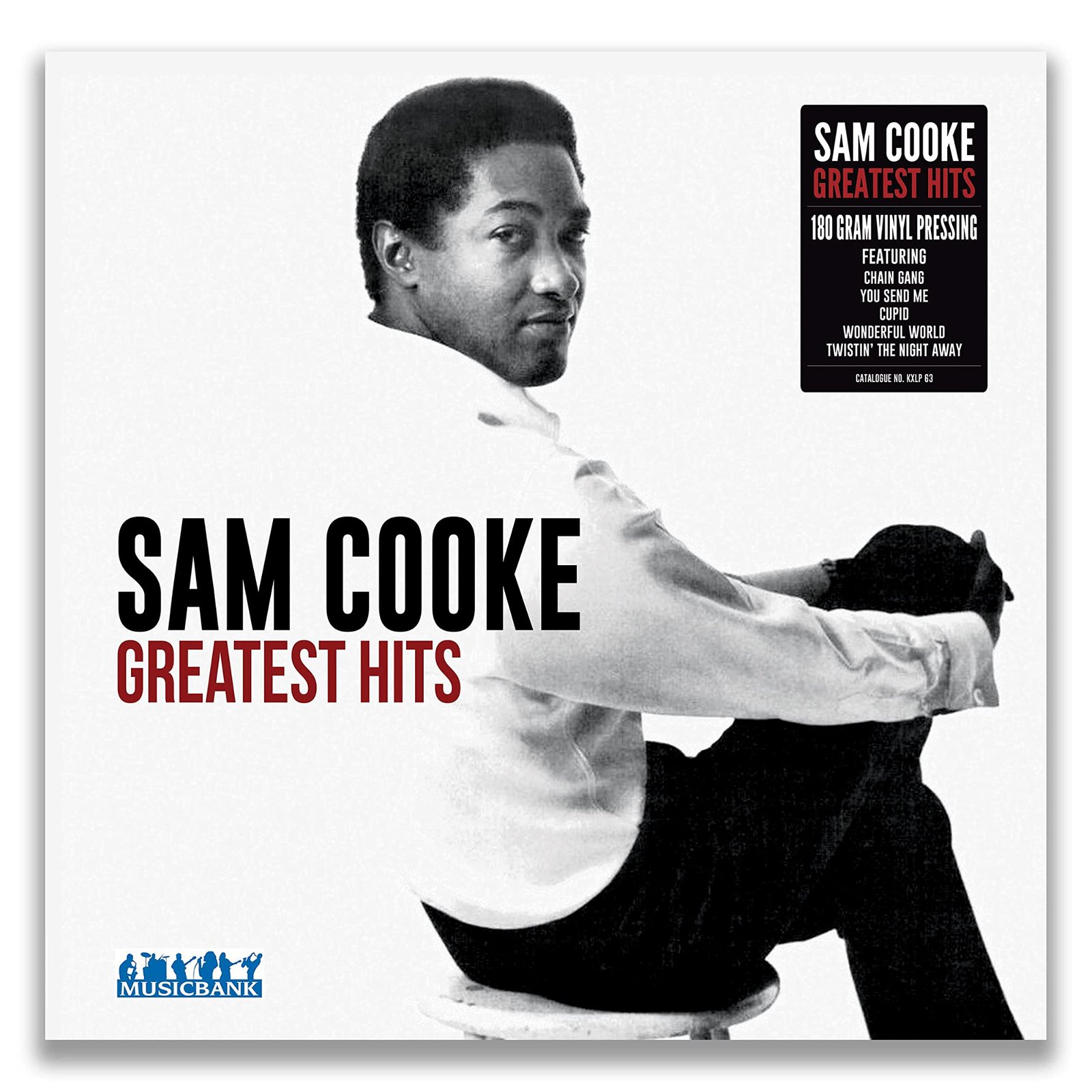 CD Shop - COOKE, SAM GREATEST HITS