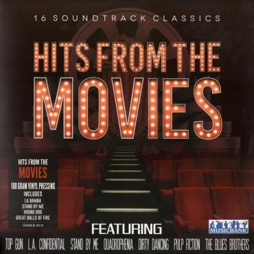 CD Shop - V/A HITS FROM THE MOVIES