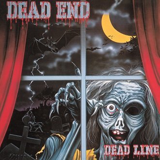 CD Shop - DEAD END DEAD LINE