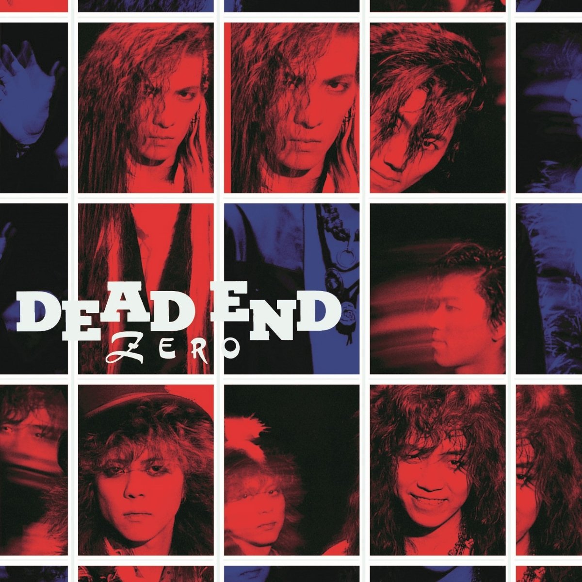 CD Shop - DEAD END ZERO