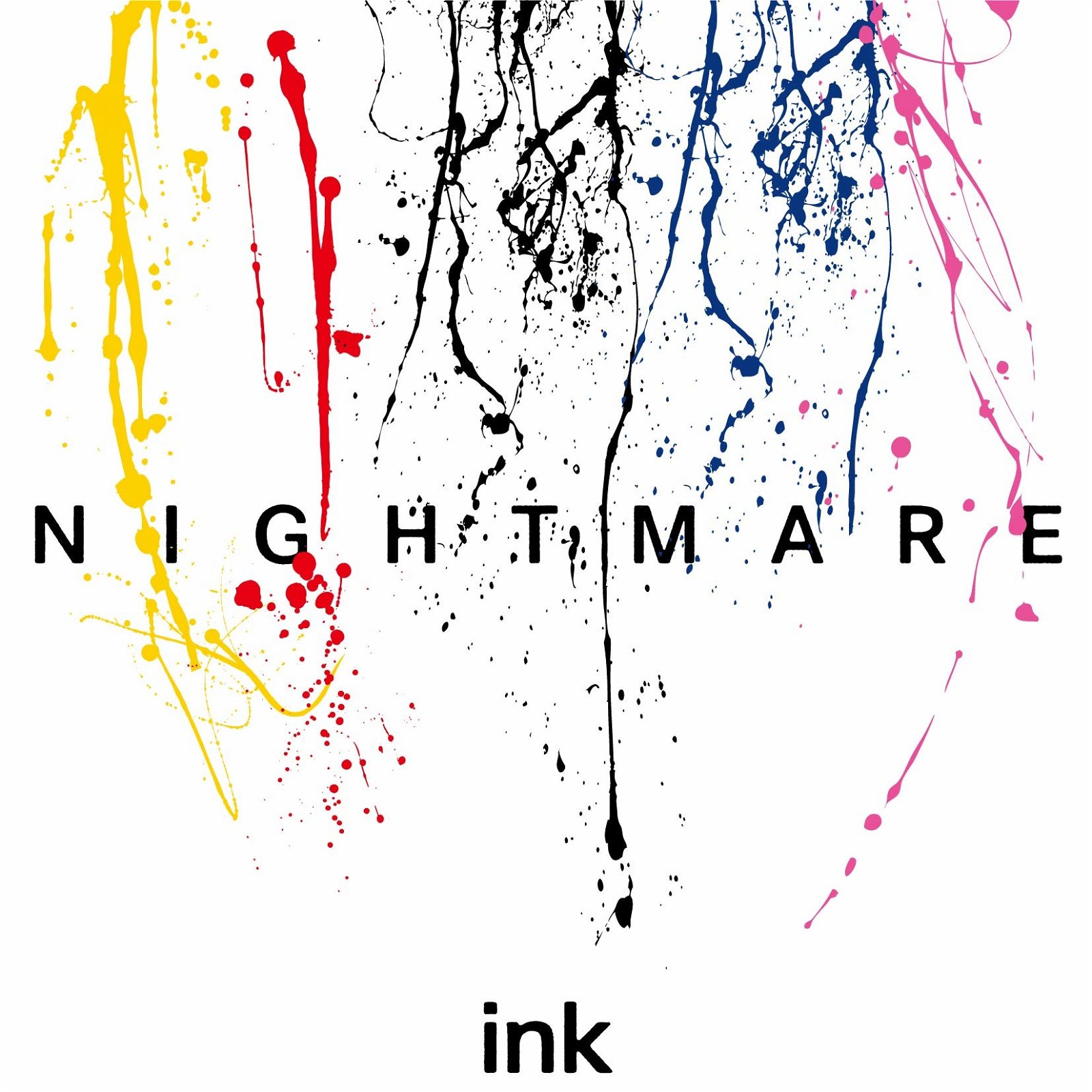 CD Shop - NIGHTMARE INK