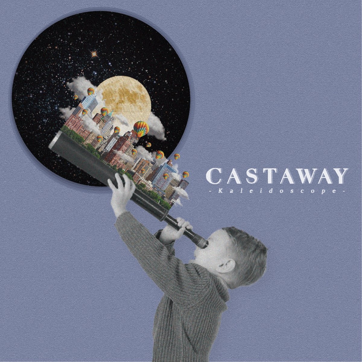 CD Shop - CASTAWAY KALEIDOSCOPE