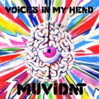 CD Shop - MUVIDAT VOICES IN MY HEAD