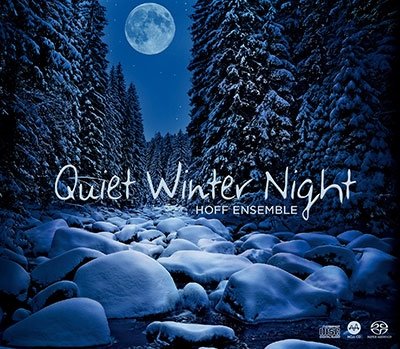 CD Shop - HOFF ENSEMBLE QUIET WINTER NIGHT