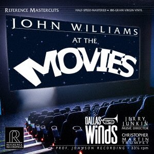 CD Shop - DALLAS WIND SYMPHONY JOHN WILLIAMS: AT THE MOVIES