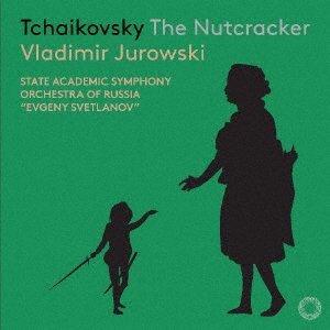 CD Shop - JUROWSKI, VLADIMIR TCHAIKOVSKY, THE NUTCRACKER