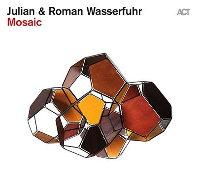 CD Shop - WASSERFUHR, JULIAN & ROMA MOSAIC