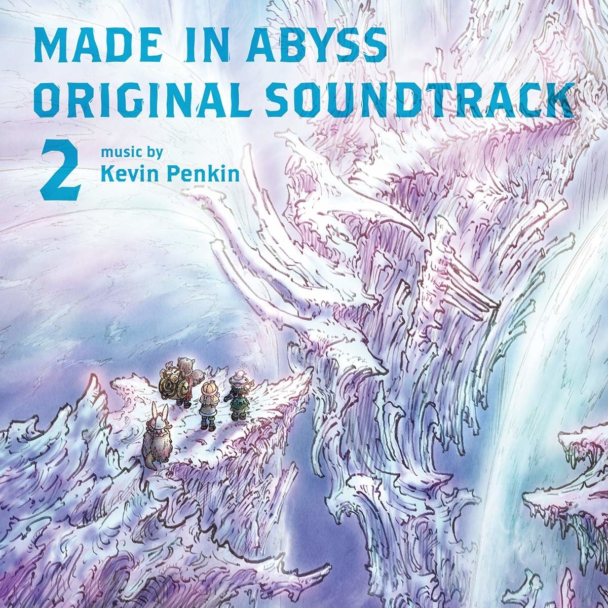 CD Shop - OST MADE IN ABYSS