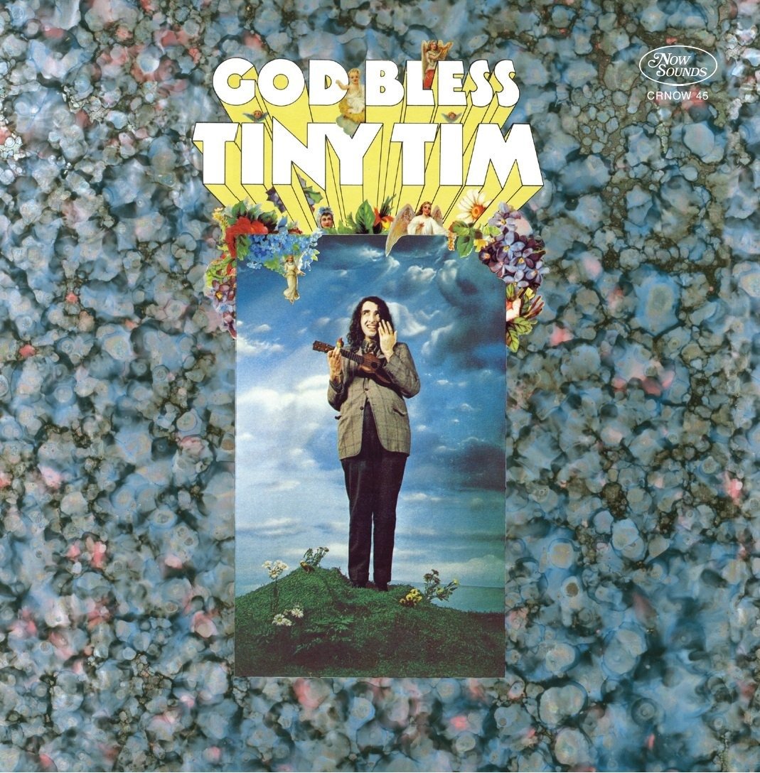 CD Shop - TINY TIM GOD BLESS BINY TIM