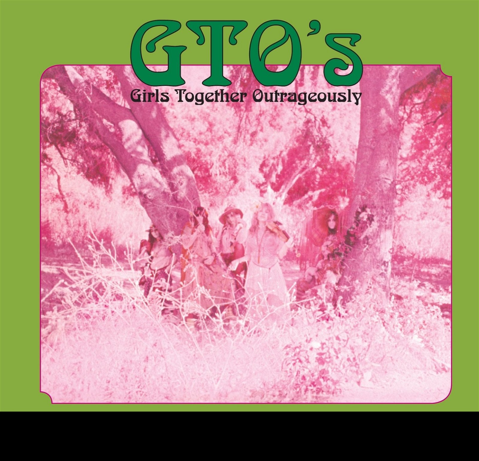 CD Shop - GTO\