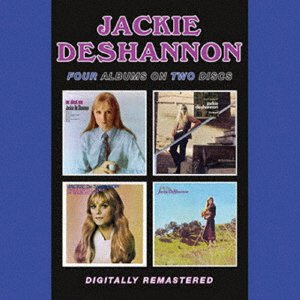 CD Shop - DESHANNON, JACKIE LAUREL CANYON/PUT A LITTLE LOVE IN YOUR HEART/TO BE FREE/SONGS